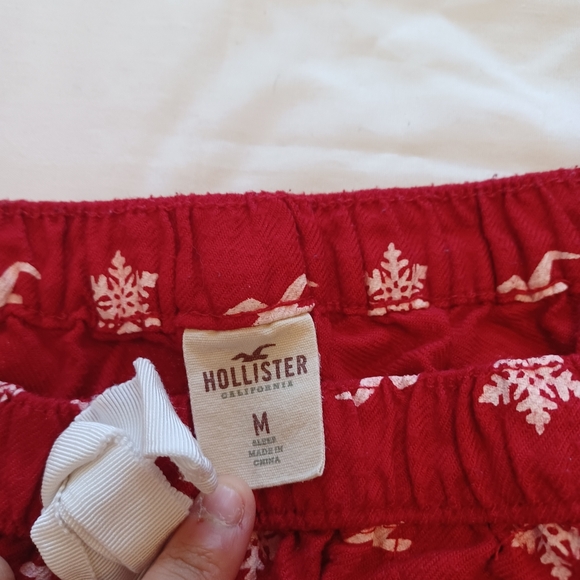 Hollister PJ Pants - Picture 2 of 3